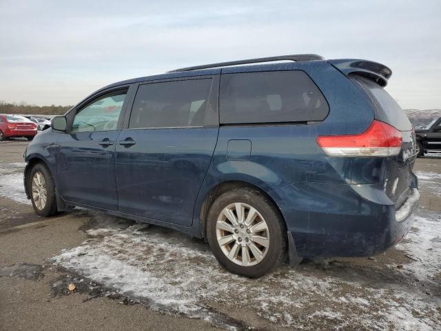 Vin: 5tddk3dc2bs023443, lot: 88552205, toyota all models xle 20112