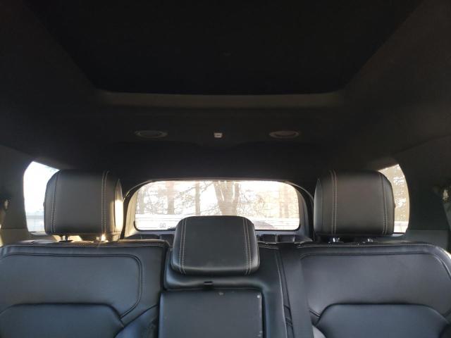 2018 FORD EXPLORER L 1FM5K8F88JGC56712