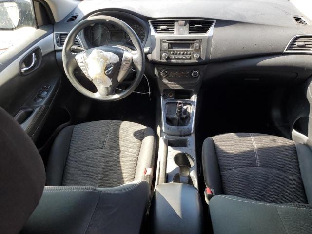 2017 NISSAN SENTRA S M 3N1AB7AP5HY286452