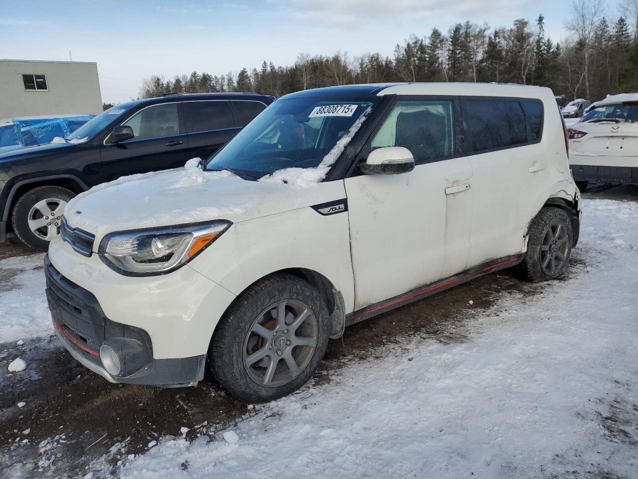 KNDJX3AA3H7466033 KIA SOUL ! 2017