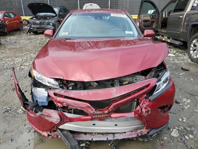2018 TOYOTA CAMRY L - 4T1B11HK4JU567819