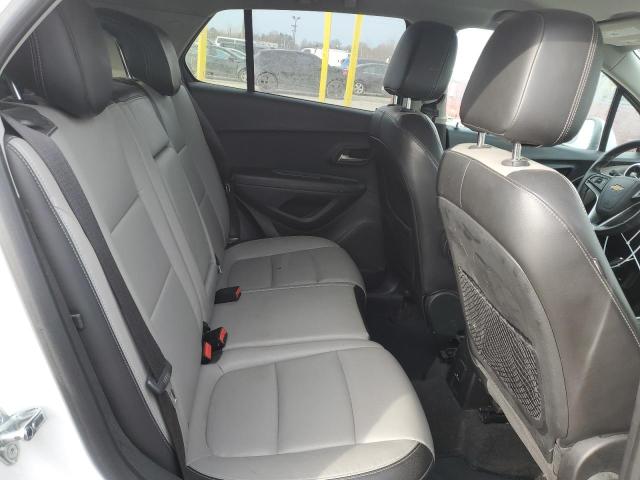 2015 CHEVROLET TRAX LTZ KL7CJNSB5FB165767