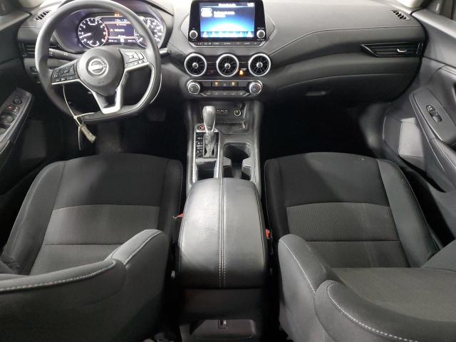 2024 NISSAN SENTRA SV 3N1AB8CV5RY367647