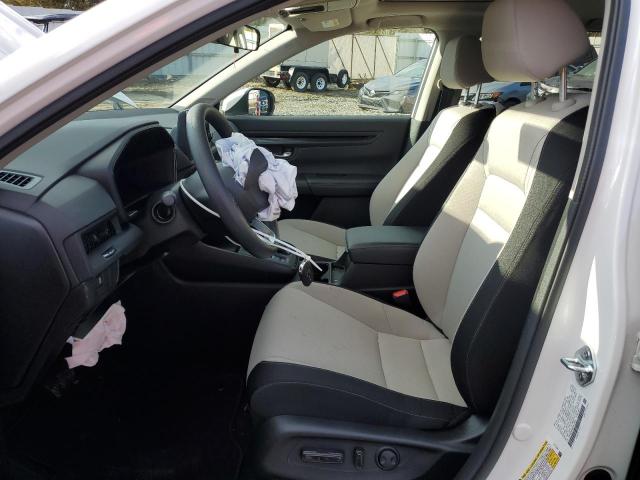 2025 HONDA CR-V EX - 2HKRS4H46SH413322