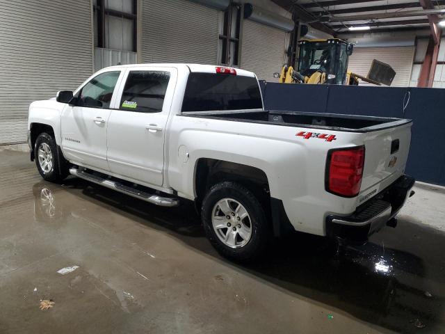 2018 CHEVROLET SILVERADO 3GCUKREC3JG390253