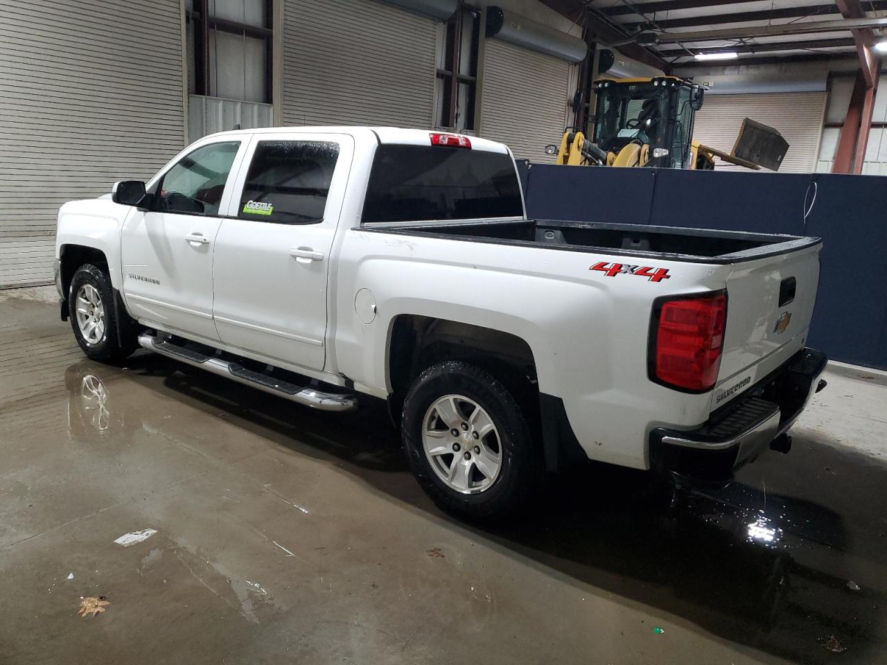 Lot #3075921793 2018 CHEVROLET SILVERADO