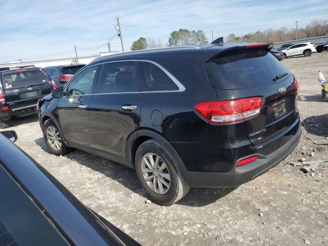 2016 KIA SORENTO LX 5XYPG4A58GG112691