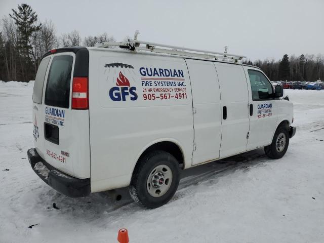 2016 GMC SAVANA G25 - 1GTW7AFF7G1308228