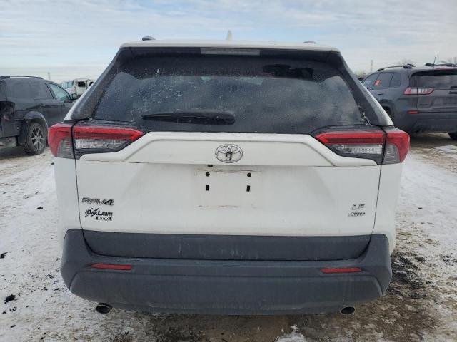 2019 TOYOTA RAV4 LE - 2T3F1RFV2KC004646