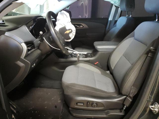 2018 CHEVROLET TRAVERSE L - 1GNERGKW1JJ134802