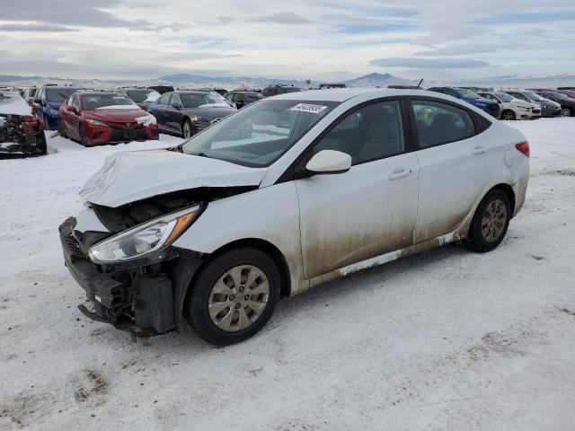 Vin: kmhct4ae9hu372040, lot: 43439935, hyundai accent se 2017 img_1