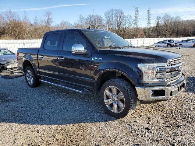 2018 FORD F150 SUPER - 1FTEW1EG1JKC90657