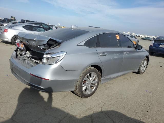 HONDA ACCORD LX 2020 silver  gas 1HGCV1F11LA102430 photo #4