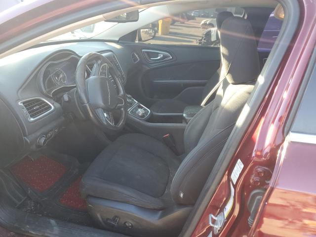 2015 CHRYSLER 200 LIMITE - 1C3CCCAB2FN692333