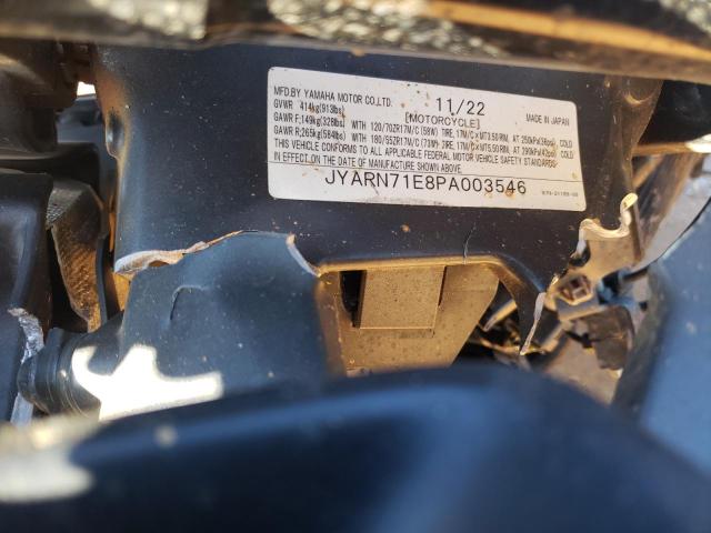 2023 YAMAHA MT09 JYARN71E8PA003546