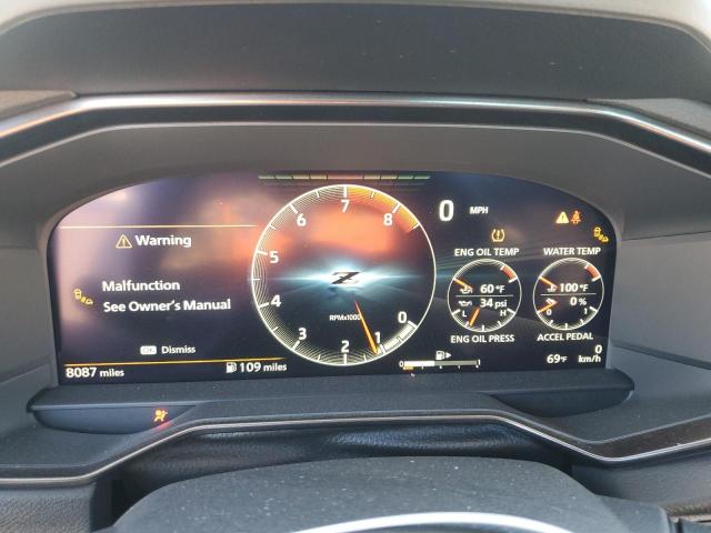 2024 NISSAN Z SPORT - JN1BZ4AH8RM363245