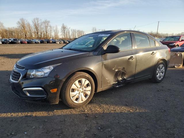 CHEVROLET CRUZE LIMI