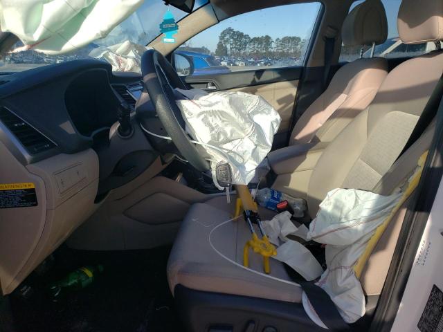 2016 HYUNDAI TUCSON LIM - KM8J3CA27GU152191