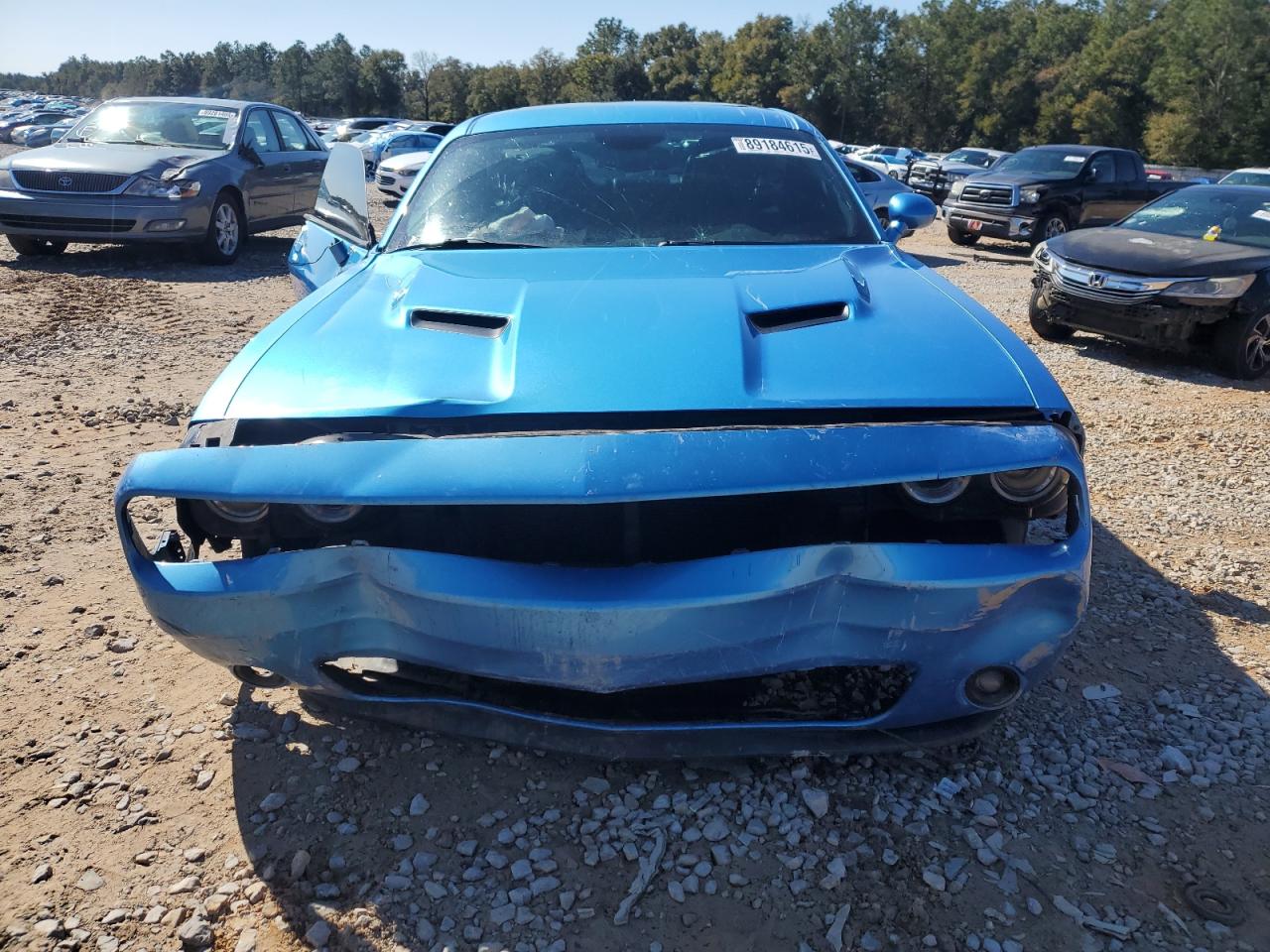 DODGE CHALLENGER SXT PLUS