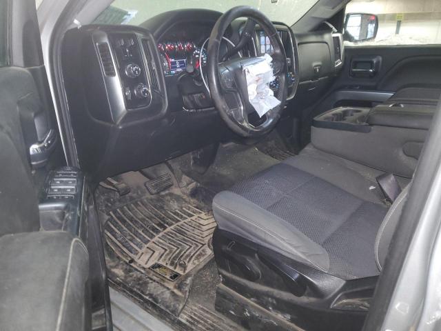 2017 CHEVROLET SILVERADO - 1GCVKREC0HZ314083