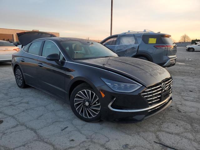 2023 HYUNDAI SONATA HYB - KMHL54JJ5PA066959