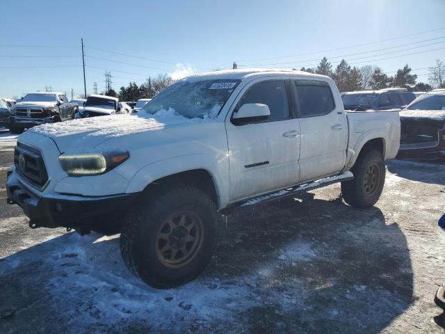 TOYOTA TACOMA DOUBLE CAB