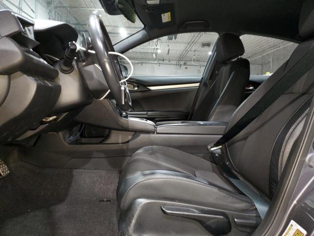2020 HONDA CIVIC SPOR - 2HGFC2F81LH583836
