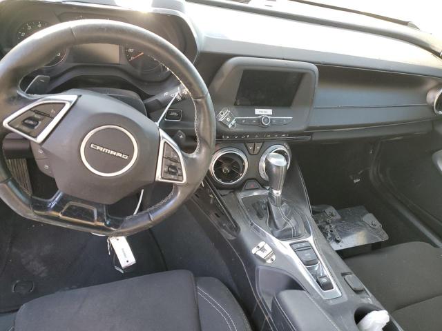 2019 CHEVROLET CAMARO LS - 1G1FB1RX4K0135875