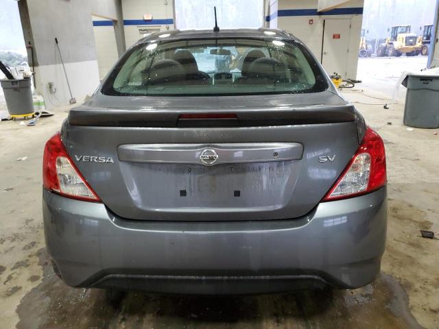2017 NISSAN VERSA S 3N1CN7APXHL847452