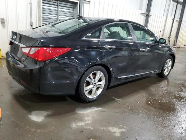 Vin: 5npec4ac2dh520433, lot: 89332855, hyundai sonata se 20133