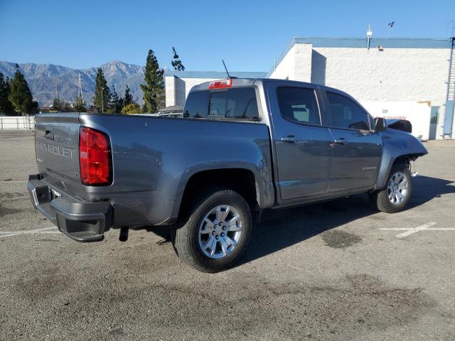 CHEVROLET COLORADO L 2021 charcoal  gas 1GCGSCEA4M1285376 photo #4