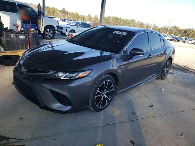 2018 TOYOTA CAMRY L #3051605108