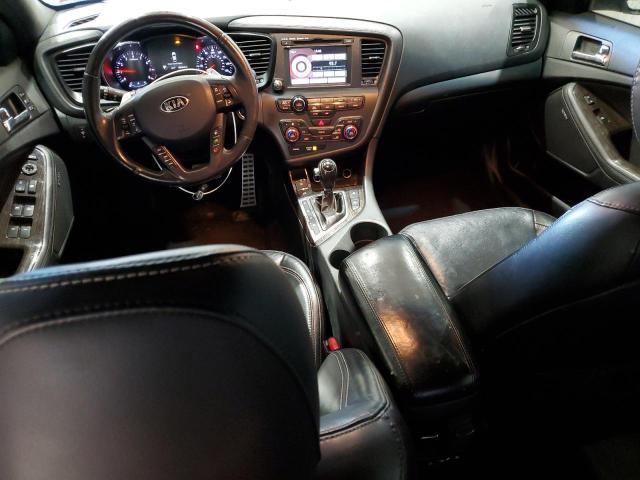 2013 KIA OPTIMA SX #3268381777