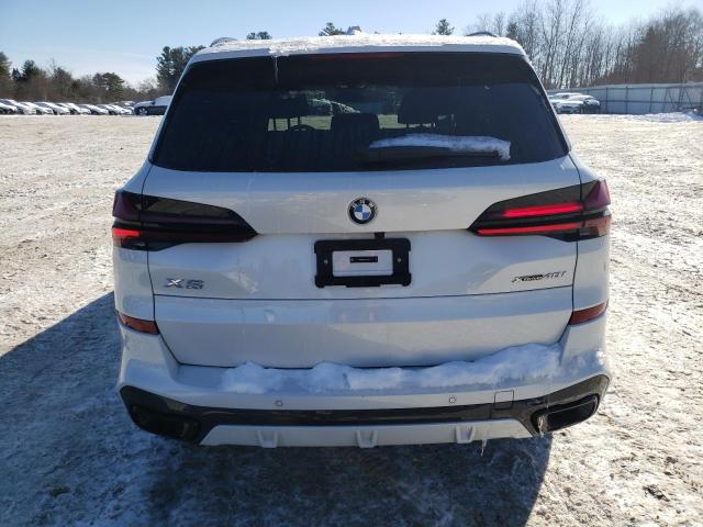 2025 BMW X5 XDRIVE4 - 5UX23EU02S9Y31567