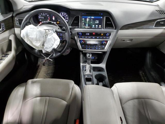 2017 HYUNDAI SONATA SPO 5NPE34AF1HH455056