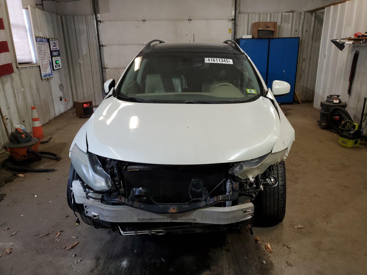 Lot #3106598354 2009 NISSAN MURANO S