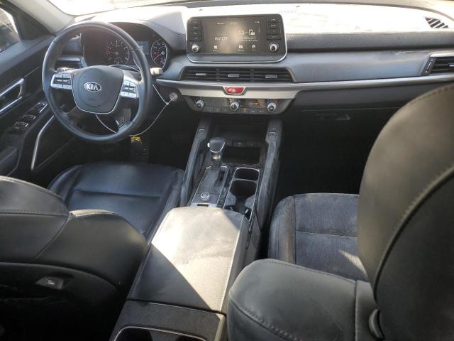 2020 KIA TELLURIDE - 5XYP64HC3LG012760