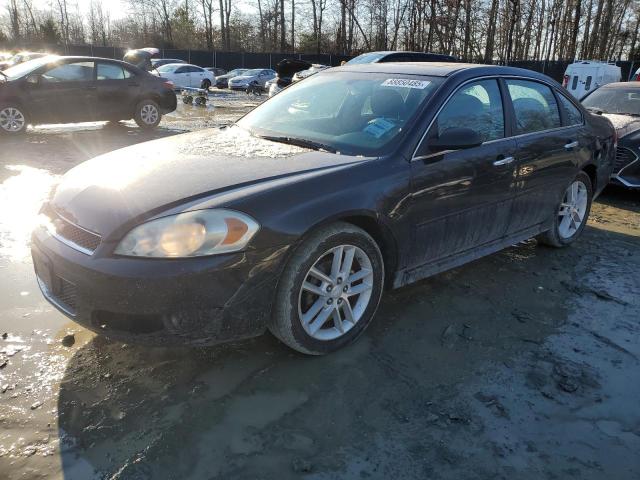 Vin: 2g1wc5e37d1168111, lot: 88850485, chevrolet impala ltz 2013 img_1