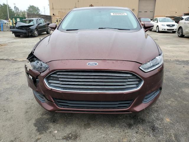 2016 FORD FUSION SE - 3FA6P0H72GR376805