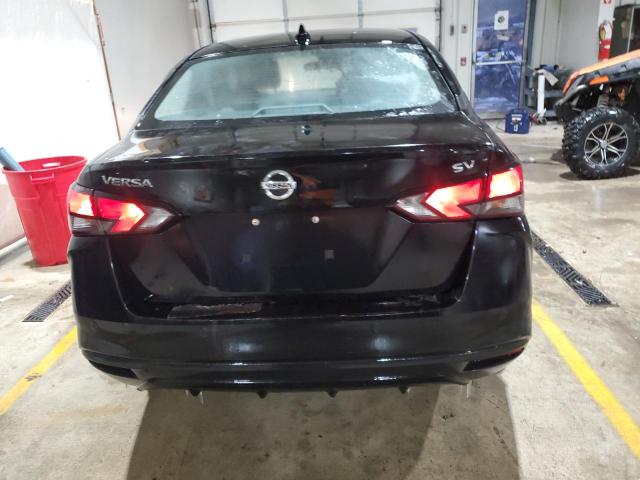 2021 NISSAN VERSA SV - 3N1CN8EVXML894666