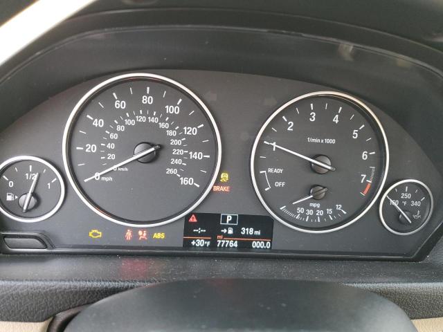 2015 BMW 320 I XDRI - WBA3C3G51FNS73447