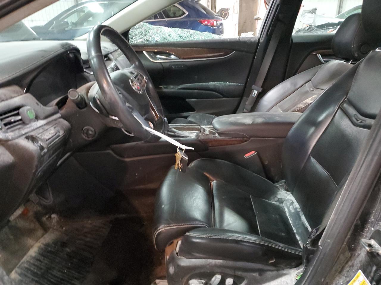 CADILLAC XTS PREMIUM COLLECTION