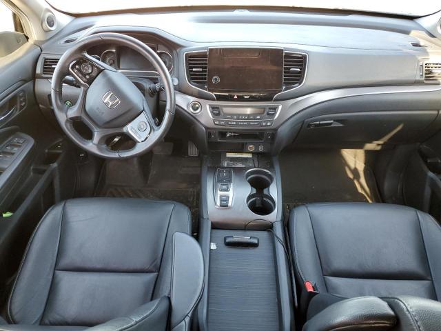 2021 HONDA PILOT SE 5FNYF5H21MB029342