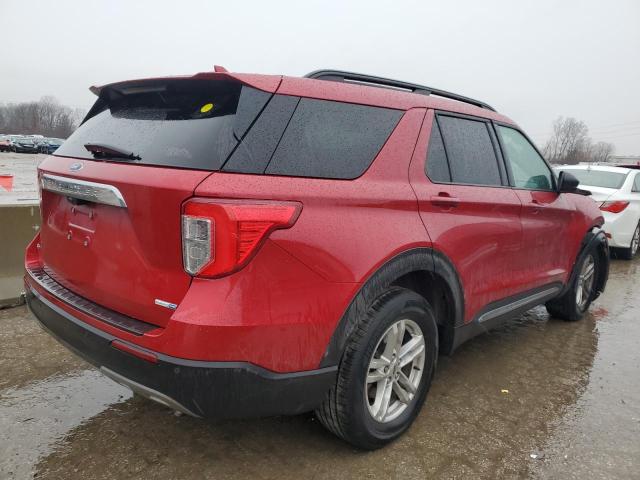 Vin: 1fmsk8dh6lgd00716, lot: 43007575, ford explorer xlt 20203