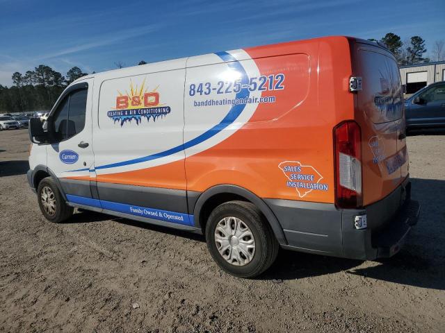 2016 FORD TRANSIT T- - 1FTYE1ZM2GKA96048