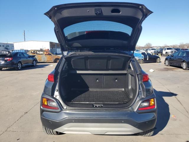 2020 HYUNDAI KONA ULTIM - KM8K5CA5XLU501086