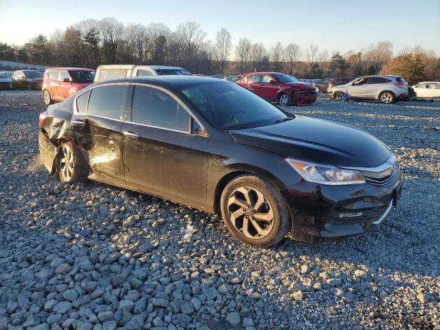 2017 HONDA ACCORD EXL - 1HGCR3F07HA027831