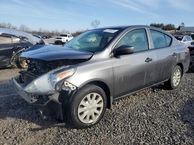 NISSAN VERSA S