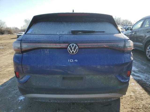 2021 VOLKSWAGEN ID.4 FIRST WVGDMPE21MP007329