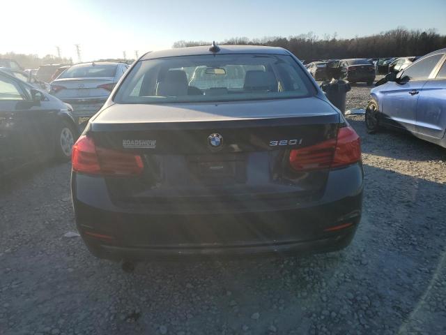 2016 BMW 320 I - WBA8A9C55GK617725